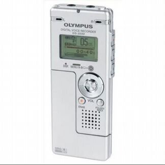 Цифровой диктофон olympus WS-300M