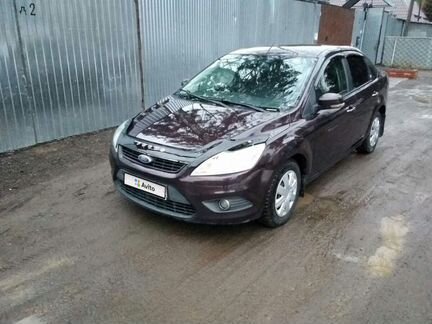 Ford Focus 1.6 AT, 2009, 126 373 км
