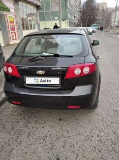 Chevrolet Lacetti 1.4 МТ, 2011, 166 700 км