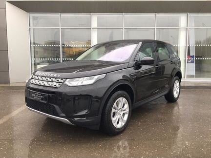 Land Rover Discovery Sport 2.0 AT, 2020