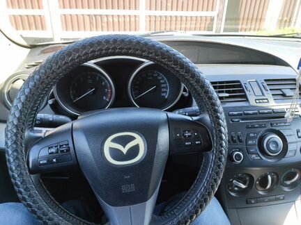 Mazda 3 1.6 МТ, 2012, 208 000 км