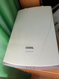 Сканер benq scanner 5560