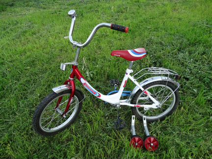 Детский велосипед - Navigator Basic, колеса - 18