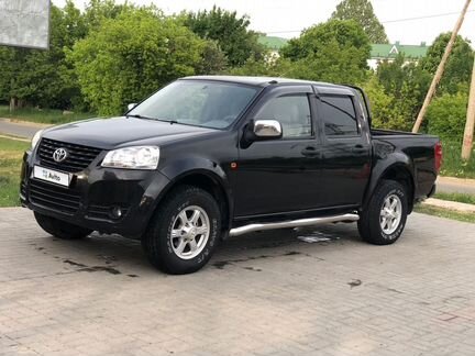 Great Wall Wingle 2.2 МТ, 2013, 94 000 км