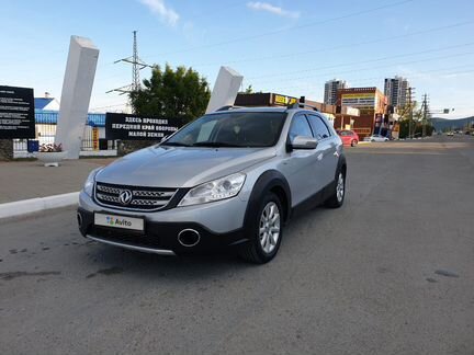 Dongfeng H30 Cross 1.6 МТ, 2014, 192 000 км