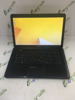 Ноутбук для работы Compaq 1480MHz/3Gb/SSD 120Gb
