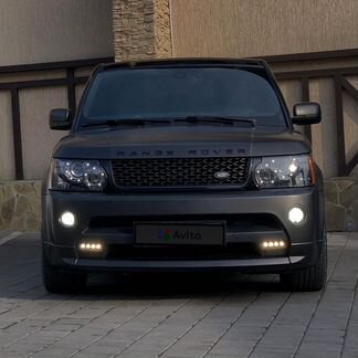 Land Rover Range Rover Sport 5.0 AT, 2013, 171 000 км