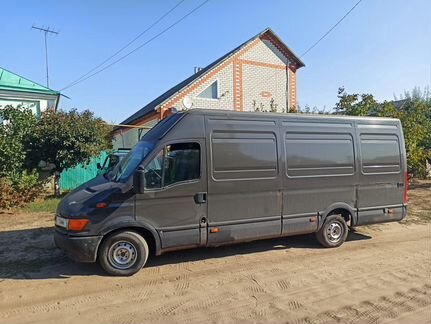 Iveco Daily 2.8 МТ, 2002, 400 000 км