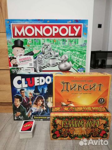 Аренда настольных игр