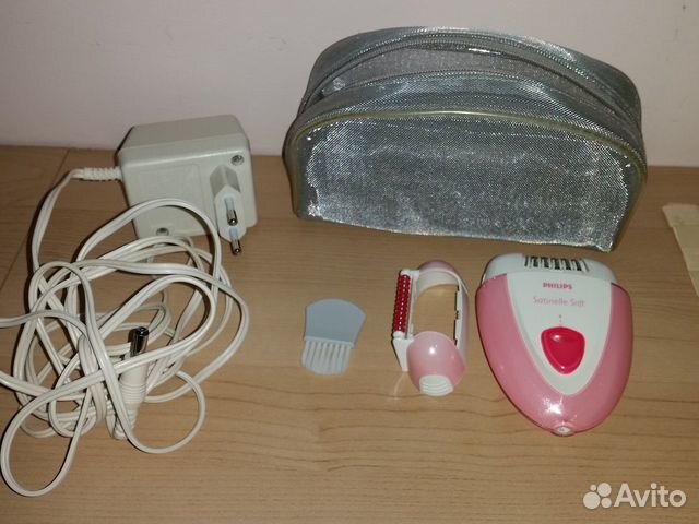 Эпилятор Satinelle Soft Philips