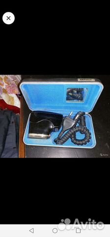 Электро бритва