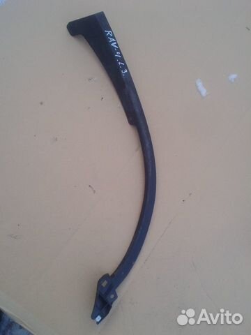 Накладка крыла Toyota Rav4 2018