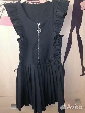 Школьная форма для девочки 134