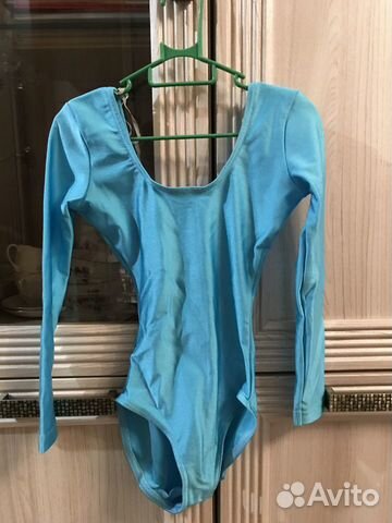 Купальник гимнастический