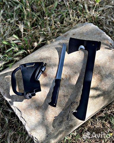 Топор выживания