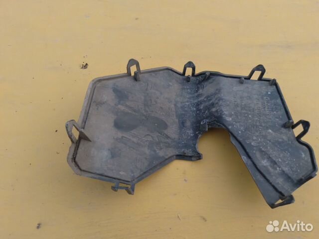 Крышка кпп Ford Focus 2