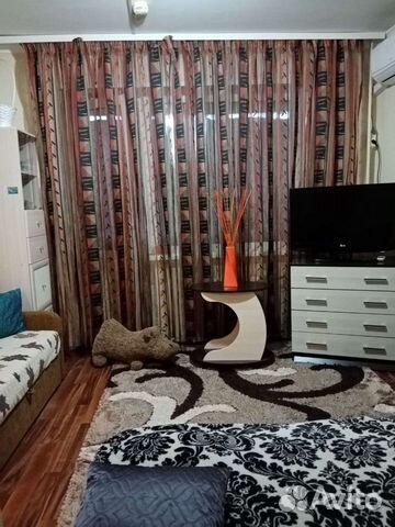 

1-к. квартира, 30 м², 1 кровать