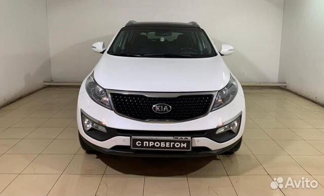 Kia Sportage `2014