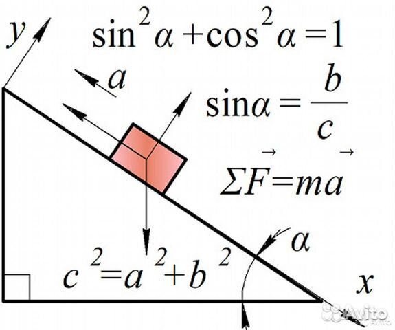 Репетитор по математике и физике