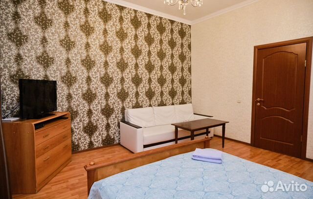 

2-к. квартира, 60 м², 4 кровати