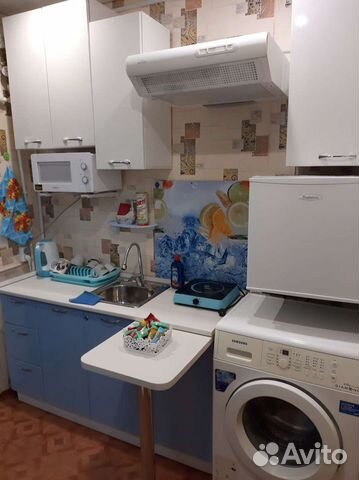 

1-к. квартира, 18 м², 2 кровати