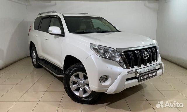 Toyota Land Cruiser Prado `2013