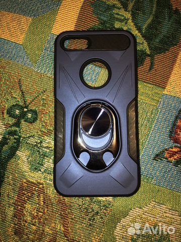 Противоударный чехол iPhone 7, 8, SE 2020