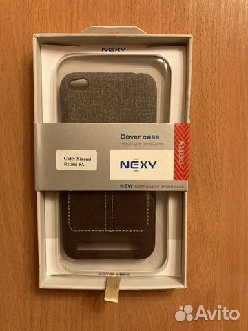 Чехол Nexy Cotty для Xiaomi Redmi 5A