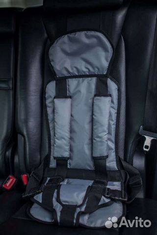 Автокресло
