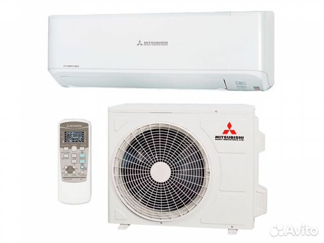 Кондиционер Mitsubishi Heavy