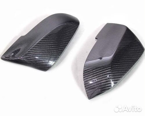 Карбоновые крышки на зеркала BMW F30 F34 F22 F32 Карбоновые крышки на зеркала BMW F30 F34 F22 F32