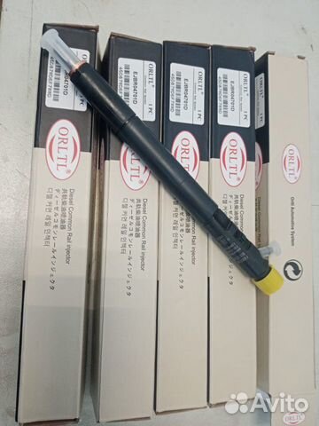 Форсунка Санг Йонг евро 3