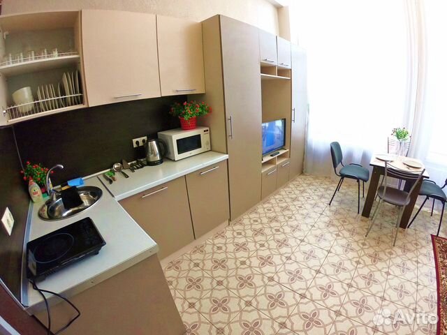 

2-к. квартира, 56 м², 3 кровати