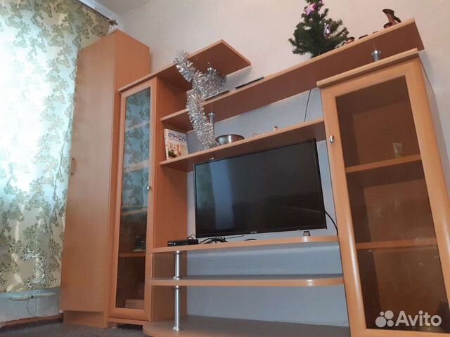 

1-к. квартира, 32,4 м², 2 кровати