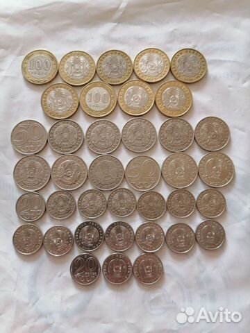 Монеты Средней Азии