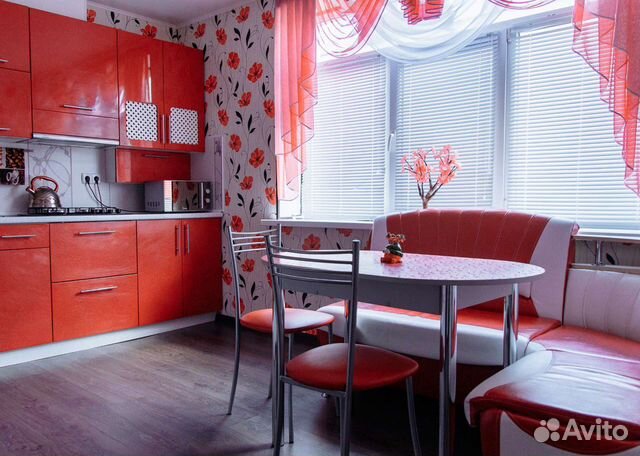 

1-к. квартира, 40 м², 1 кровать