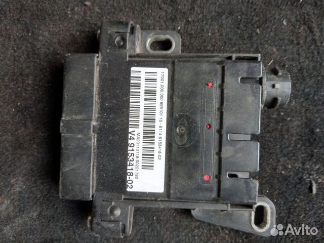 Распределитель В+ Bmw 5 Series F10