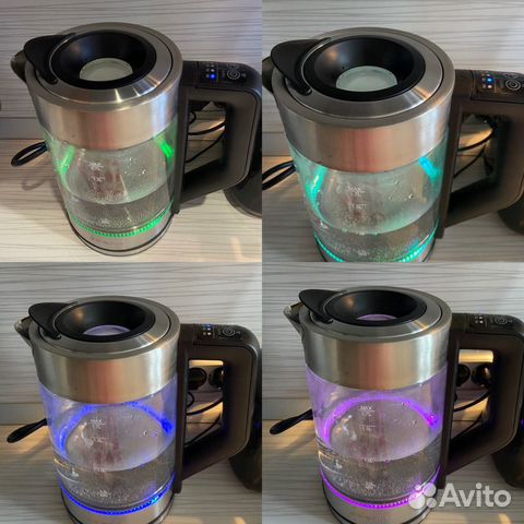 Чайник Polaris PWK 1711 cgld