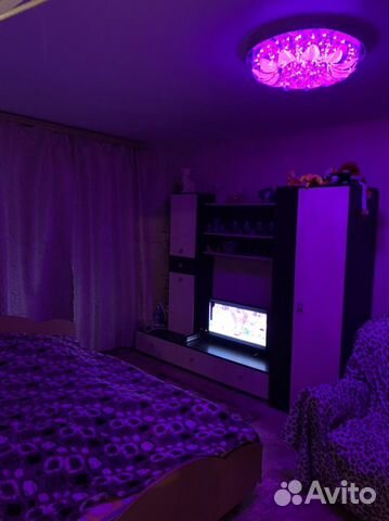 

1-к. квартира, 30 м², 2 кровати