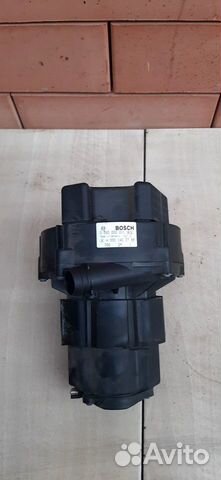 Воздушный насос Mercedes E-Class W211