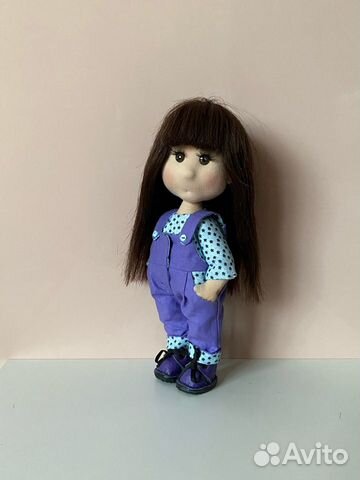 Текстильная кукла