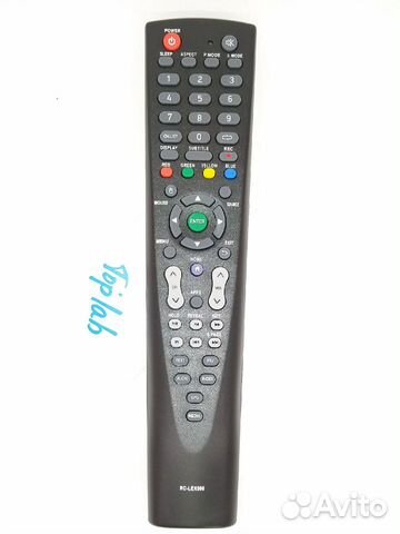 Пульт для телевизора BBK
