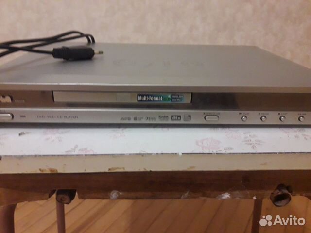 DVD плеер LG