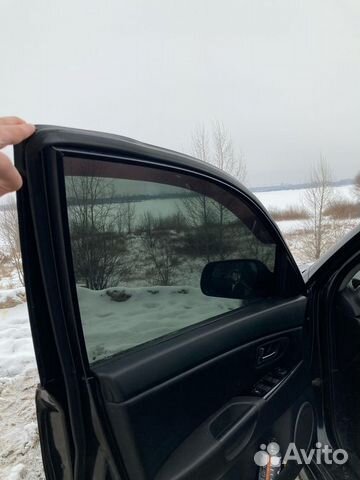 Съемная тонировка (Не силикон)