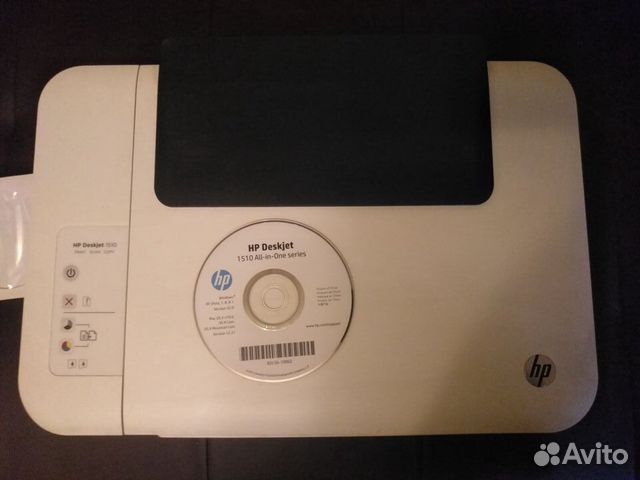 Принтер сканер копир HP 1510