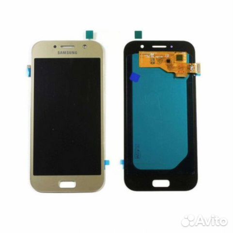 Дисплей для Samsung Galaxy A5 2017/ SM-A520 (LCD o
