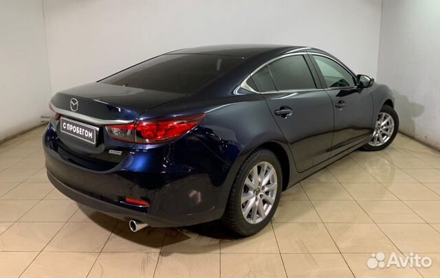 Mazda 6 `2014