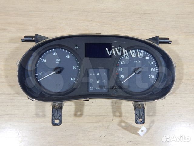 Щиток приборов Opel Vivaro / Renault Trafic