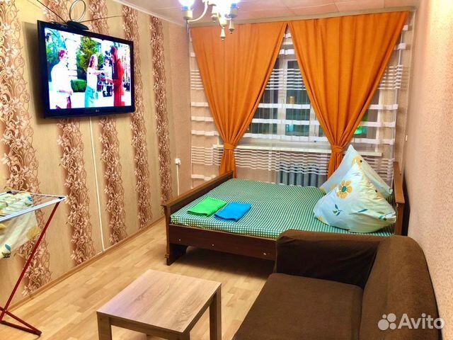 

1-к. квартира, 32 м², 1 кровать