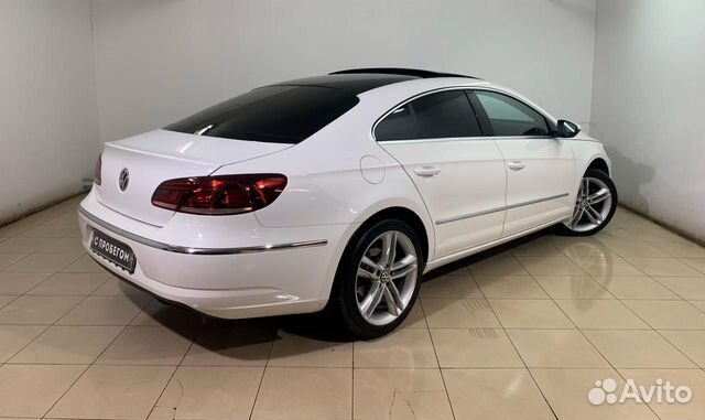 Volkswagen Passat CC `2013